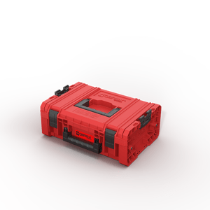 ProfiGaráž Kufor na náradie PRO TECHNICIAN CASE 2.0 RED ULTRA HD CUSTOM