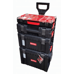 ProfiGaráž Set boxov na náradie PRO Cart 2.0 SET 5 in 1