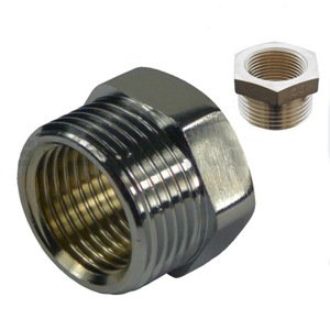 Airpress Redukcia vonkajší 2" / vnútorný 1 1/2"