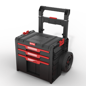 ProfiGaráž Box na náradie PRO CART 2.0 PLUS DRAWER 3