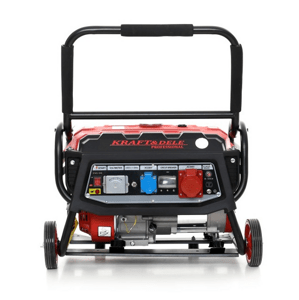 Kraft&Dele Invertorová elektrocentrála 3000w 12/230/380v KD139