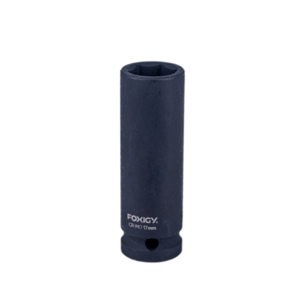 Foxigy Nadstavec rázový 17mm 1/2" 78mm FXG