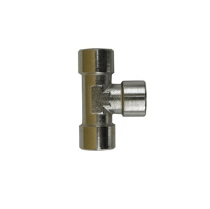 Adler Teleso vzduchového rozbočovača 3 - vývodový , vstup 3/8" TYP-T