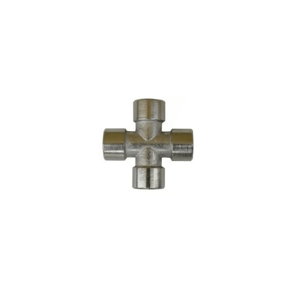 Adler Teleso vzduchového rozbočovača 4-vývodový, vstup 3/8" TYP-X