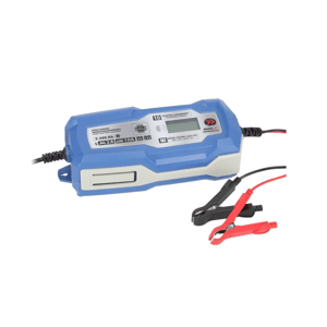 Dedra Nabíjačka 6V/12V / 10A / 160W / 3-200Ah / na Pb,GEL,AGM,LiFePo4 batérie DEPM022LFP