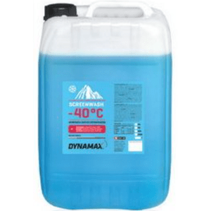 DYNAMAX Nemrznúca zmes do ostrekovačov -40°C 25L citrón
