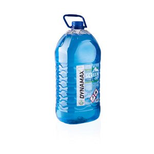 DYNAMAX Nemrznúca zmes do ostrekovačov 5l -20°C (pet fľaša)