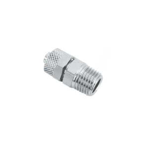 Adler Pneumatická nástrčná spojka priama vonkajší závit 1/4" 6x4 mm