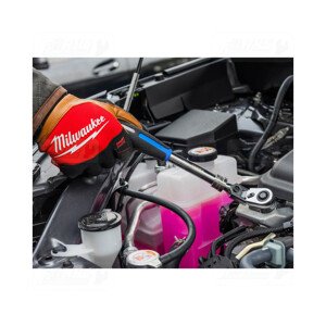 Farys Teleskopická račňa s kĺbom 1/2" FR2452