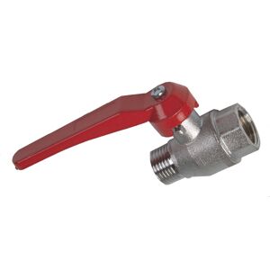 Guľový ventil 1 1/2" v-z z nerezovej ocele