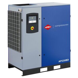 Skrutkový kompresor APS 30BD 10 bar 30 HP/22 kW 3320 l/min