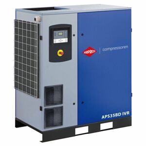 Skrutkový kompresor APS 35BD IVR 13 bar 35 HP/26 kW 770-4835 l/min