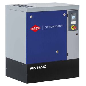 Skrutkový kompresor APS 15 Basic 8 bar 15 HP/11 kW 1620 l/min