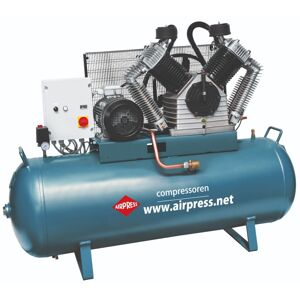 Kompresor K 500-2500S 14 bar 20 HP/15 kW 1480 l/min 500 l