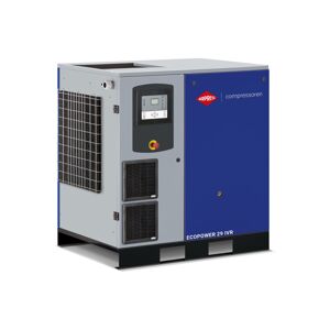 Skrutkový kompresor EcoPower 30D IVR 13 bar 30 HP/22 kW 822 - 3924 l/min
