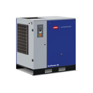 Skrutkový kompresor EcoPower 40B 10 bar 40 HP/30 kW 3906 l/min