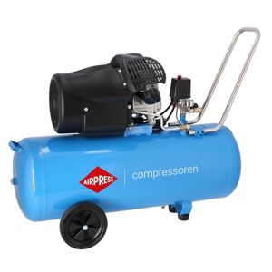 Dvojpiestový kompresor HL 425-100V 8 bar 3 HP/2,2 kW 260 l/min 100 l