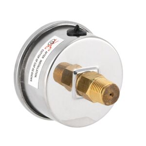 Manometer 50 mm 1/4" 0-16 bar