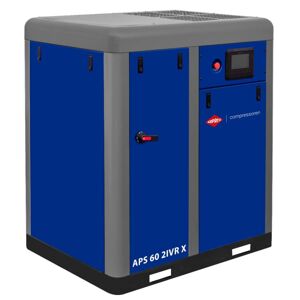 Skrutkový kompresor APS 60 2IVR X 10 bar 60 KM/45 kW 2700-8800 l/min
