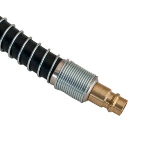 Pneumatická gumená hadica s koncovkami 15 m fi 14 x 8 mm