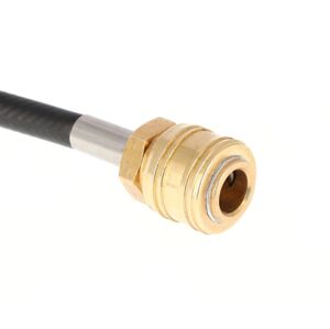 Pneumatická hadica 10 x 6 mm 20 m s okovmi