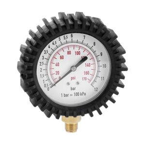 Manometer pre fúkaciu pištoľ 12 bar (42078)