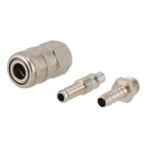 Komplet Rýchlospojka 1 ks Orion 1/4". Konektor 2 ks Orion 8 mm