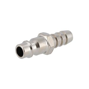 Oceľová zástrčka na hadicu 10 mm tvrdená typ Euro