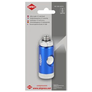 Rýchlospojka 1/4" vonkajší závit