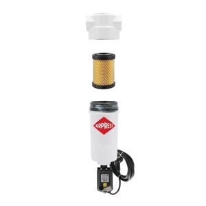 Vzduchový filter P F010 3/4" 2000 l/min 3?m - predbežný