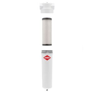 Vzduchový filter s aktívnym uhlím A F070 1 1/2" 13000 l/min 0,01 ?m