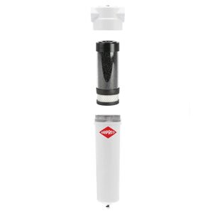 Adsorpčný vzduchový filter s aktívnym uhlím A2 F070 1 1/2" 13000 l/min 0,01 ?m