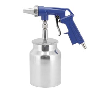 Pieskovacia pištoľ 1/4" 6-8 bar 250-300 l/min s nádobou 1l