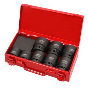 Nástrčné hlavice 3/4" - sada 8 kusov