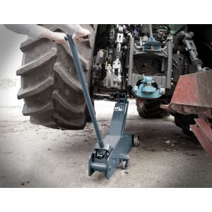Hydraulický pojazdný zdvihák 16T 700 mm - séria Heavy Duty