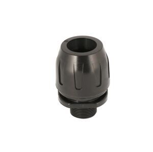 Spojka na rúry fi 16 mm x 1/2" vonkajší závit