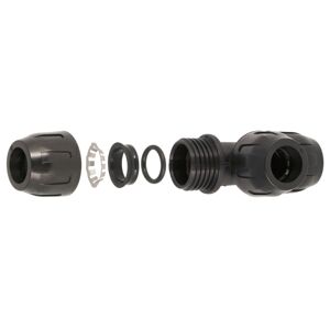 Trojník fi 63 mm polymérový