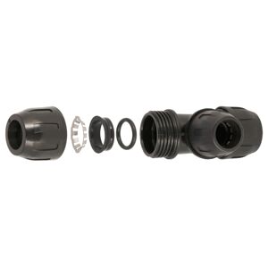 Redukčný trojcestný ventil fi 32 x 25 x 32 mm GW