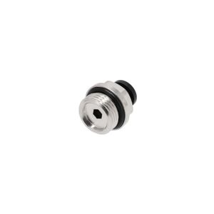 Priama spojka na hadicu 6 mm x 3/8 vonkajší závit