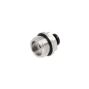 Jednoduché spojenie na hadicu 6 mm x 1/2 vonkajšie