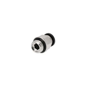 Priama spojka na hadicu 8 mm x 1/4 vonkajší závit