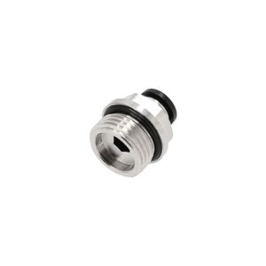 Autozápadka na hadicu 8 mm x 1/2" vonkajší závit