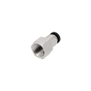 Autokonektor jednoduchý na hadicu 6 mm x 1/4" GZ
