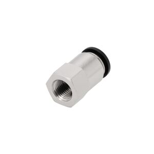 Automatická spojka rovná na hadicu 12 mm x 1/4" GW