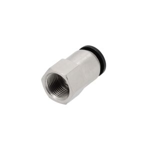 Automatická spojka rovná na hadicu 12 mm x 3/8" GW