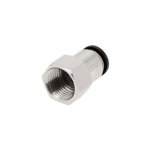Automatická spojka rovná na hadicu 12 mm x 1/2" GW