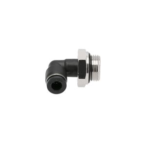 Kolienková spojka 90° 6 mm x 3/8" vonkajší závit