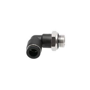 Kolienková spojka 90° 8 mm x 1/4" vonkajší závit
