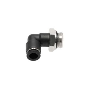 Kolienková spojka 90° 8 mm x 3/8" vonkajší závit