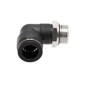 Kolienková spojka 90° 16 mm x 1/2" vonkajší závit